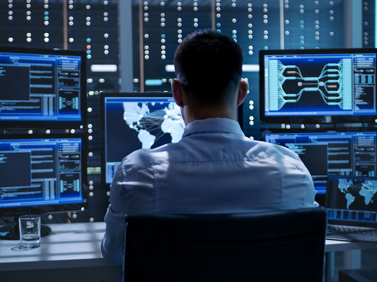 master of science in information technology